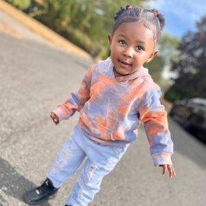 Simone hoodie